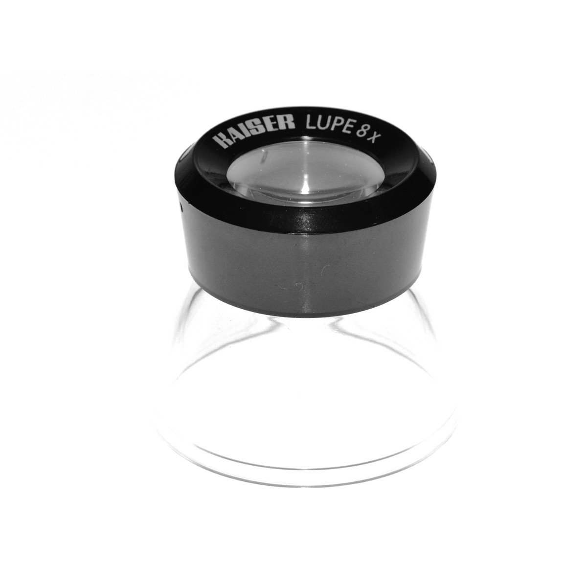 Kaiser Lupa z podstawką powiększenie 8X (2334) do przeglądania filmu