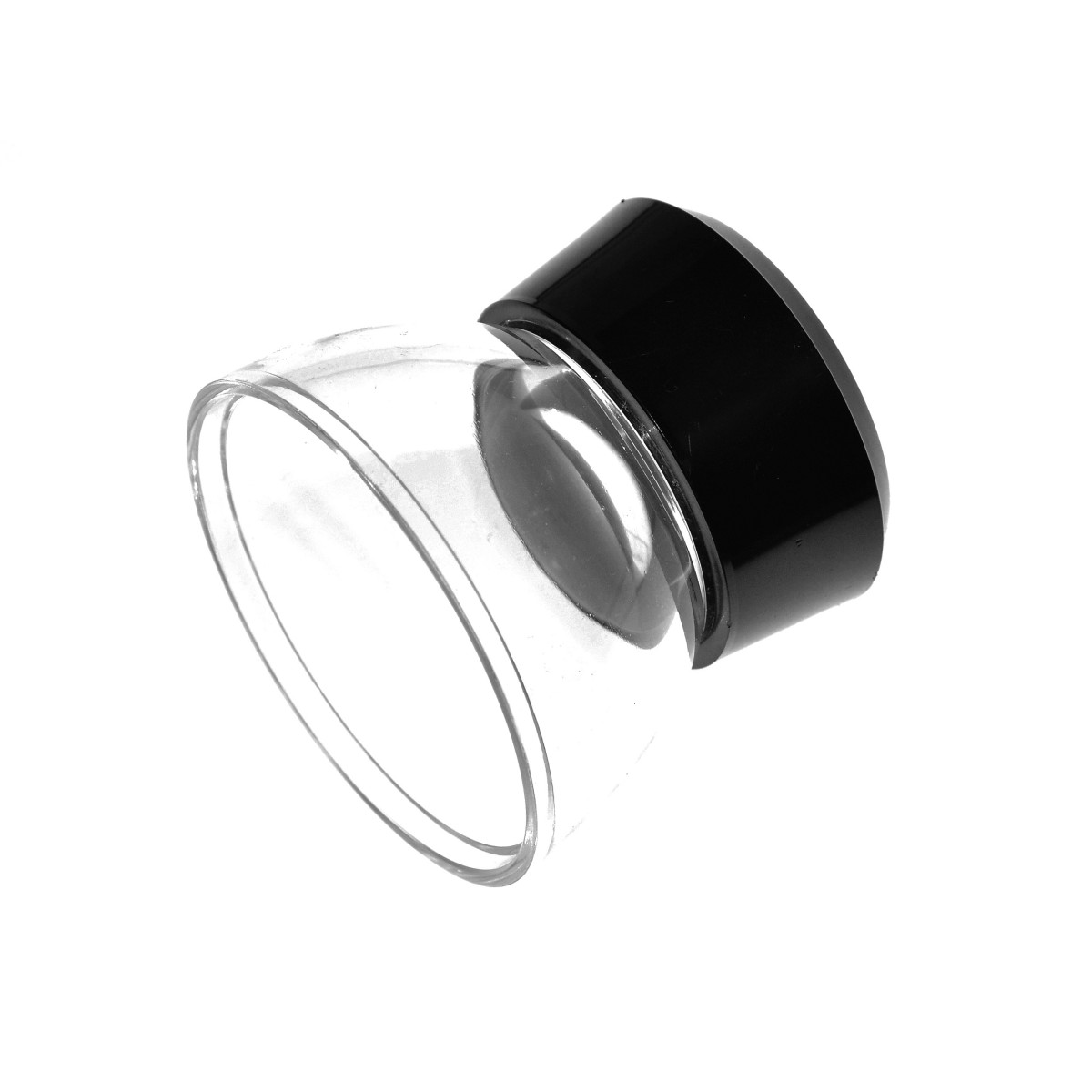 Kaiser Lupa z podstawką powiększenie 8X (2334) do przeglądania filmu