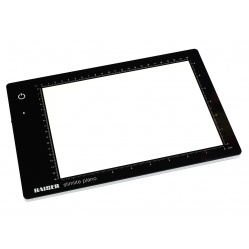 Kaiser Plano Podświetlarka LED do filmów klisz 22x16cm 2453