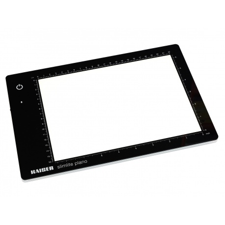 Kaiser Plano Podświetlarka LED do filmów klisz 22x16cm 2453