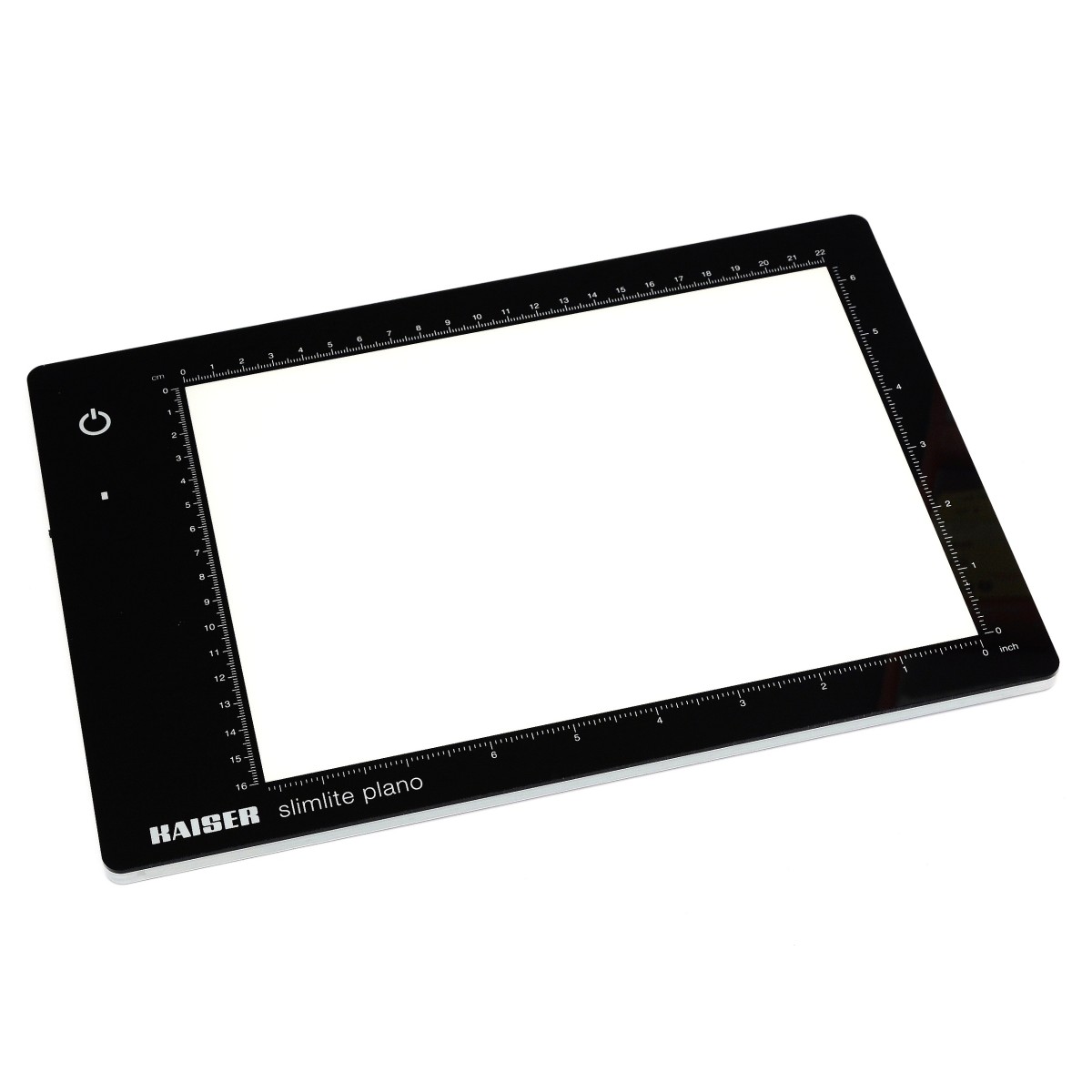 Kaiser Plano Podświetlarka LED do filmów klisz 22x16cm 2453