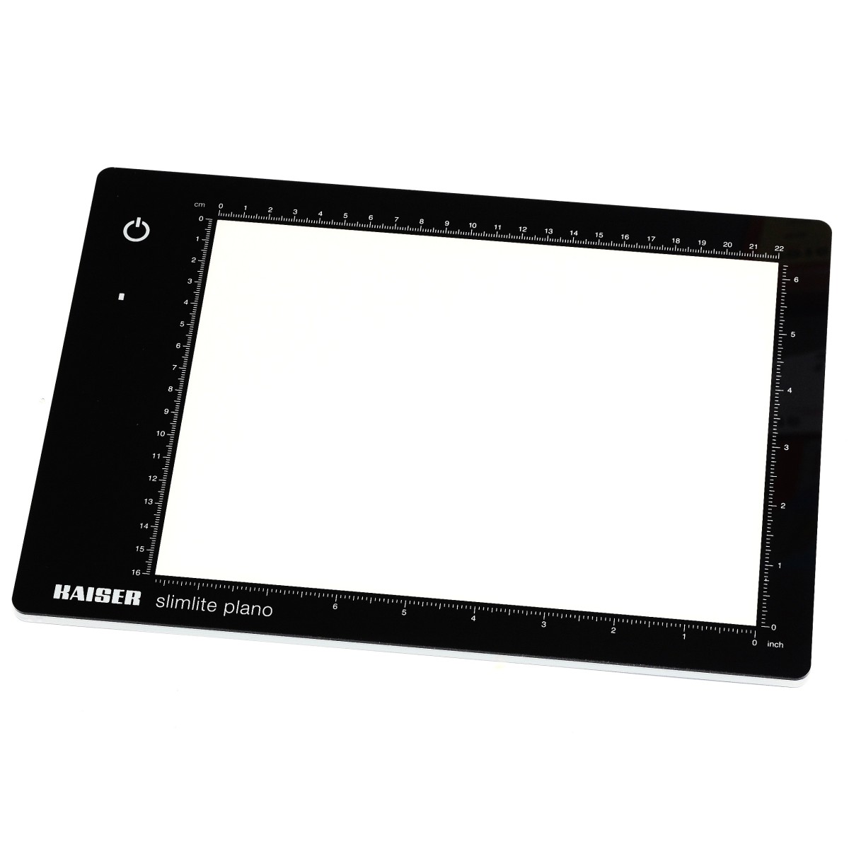 Kaiser Plano Podświetlarka LED do filmów klisz 22x16cm 2453