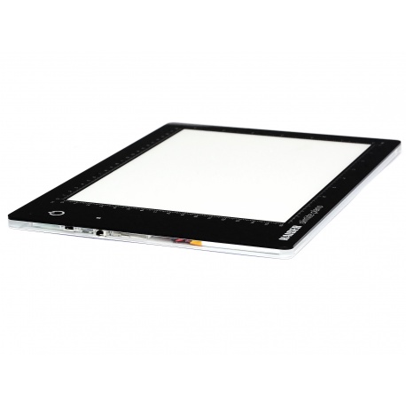 Kaiser Plano Podświetlarka LED do filmów klisz 22x16cm 2453