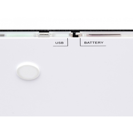 Kaiser Plano Podświetlarka LED do filmów klisz 22x16cm 2453