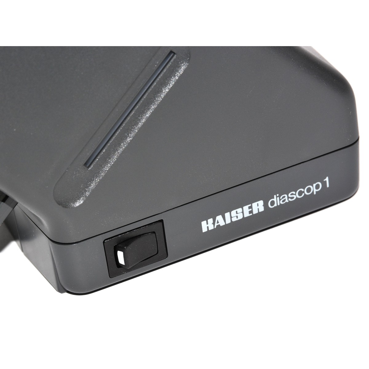 Kaiser Przeglądarka Diascop 1 na baterie (2003) do slajdów i klisz dia