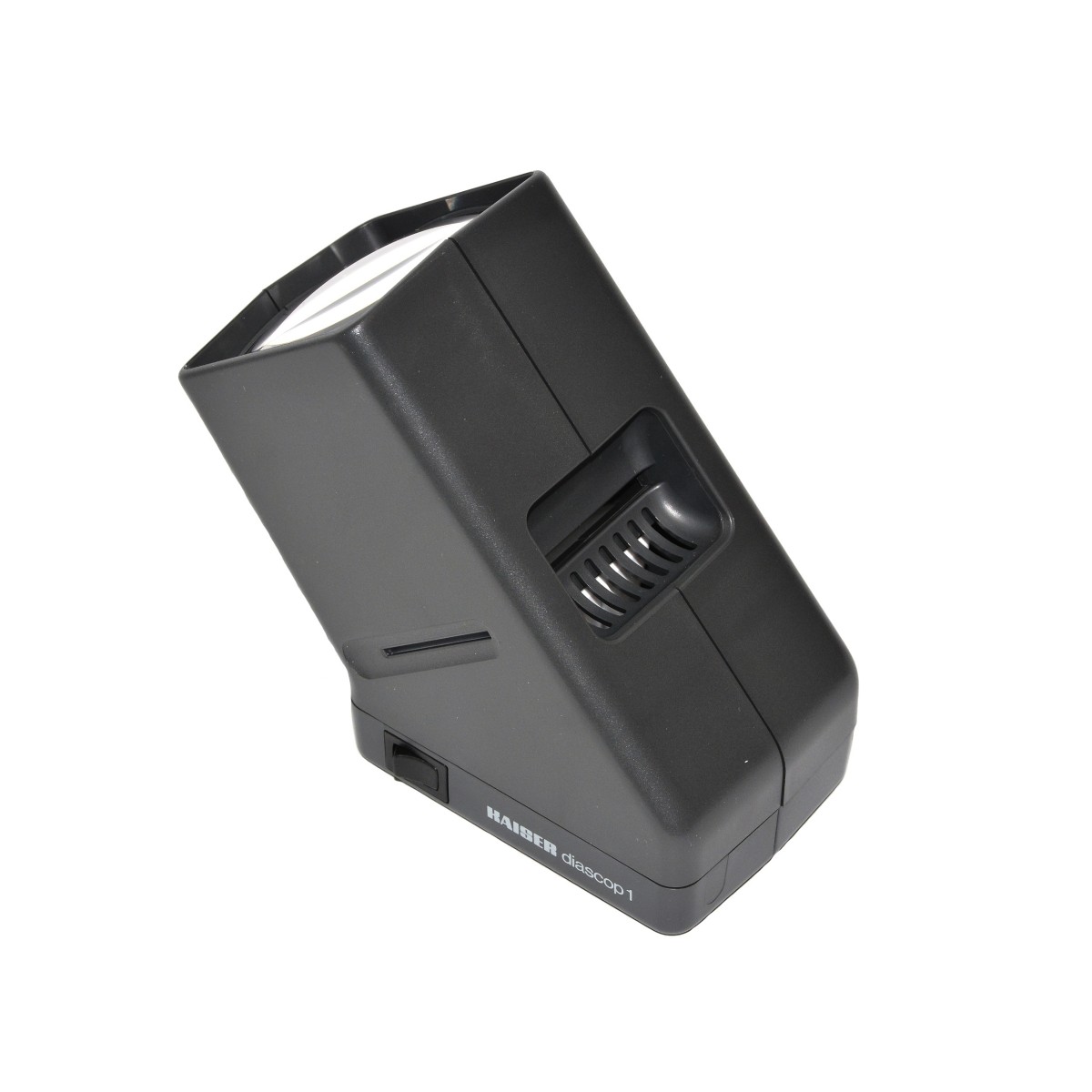 Kaiser Przeglądarka Diascop 1 na baterie (2003) do slajdów i klisz dia