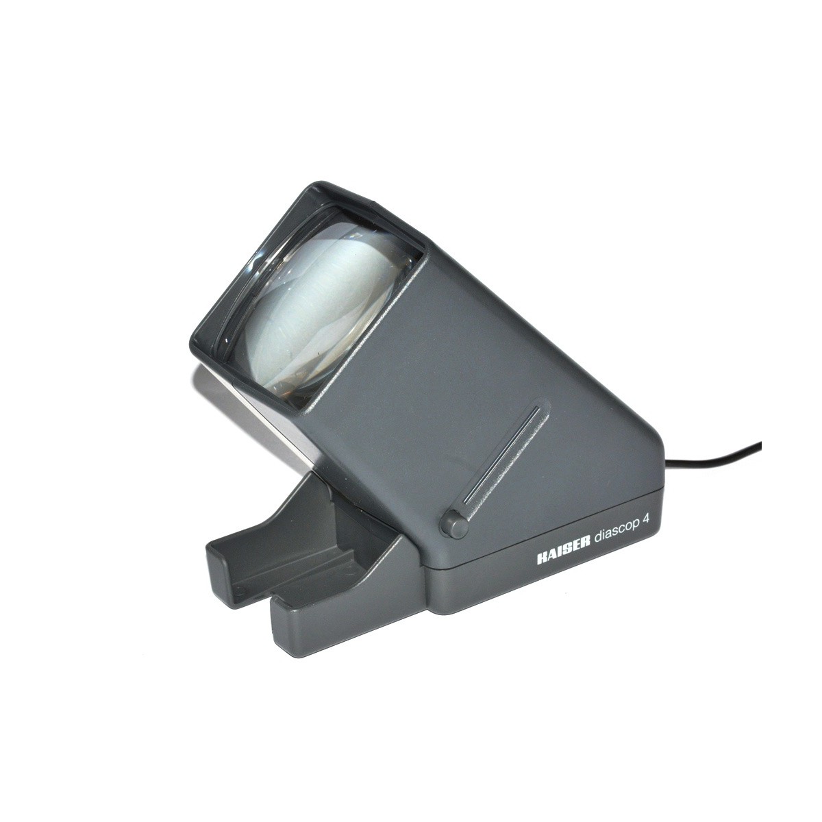 Kaiser Przeglądarka Diascop 4 na 230 V (2006) na slajdy i filmy