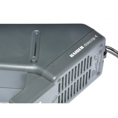 Kaiser Przeglądarka Diascop 4 na 230 V (2006) na slajdy i filmy