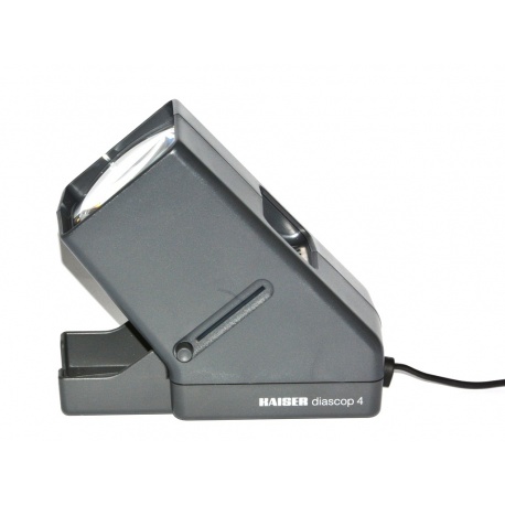 Kaiser Przeglądarka Diascop 4 na 230 V (2006) na slajdy i filmy