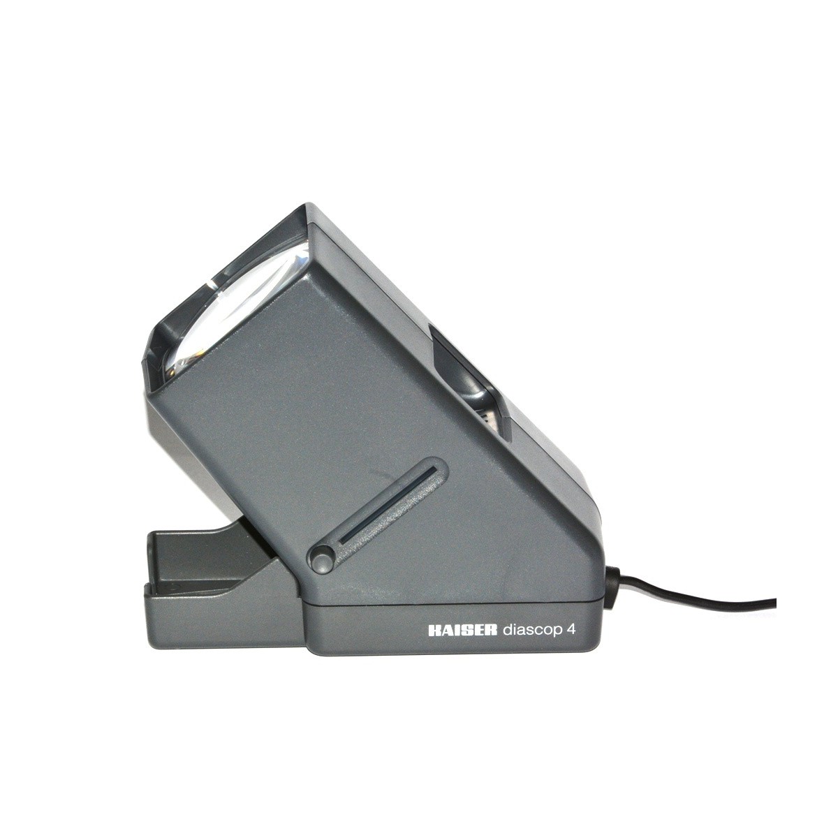 Kaiser Przeglądarka Diascop 4 na 230 V (2006) na slajdy i filmy