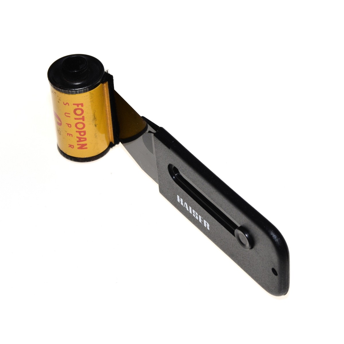 Kaiser Wyciągarka do filmów 35mm z kaset (4132)