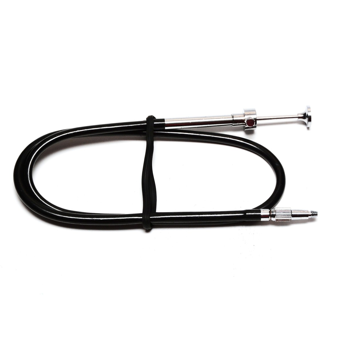 Kaiser Wężyk spustowy + blokada-śrubka 50cm materiał (6105)