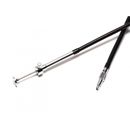 Kaiser Wężyk spustowy + blokada śrubka 25cm (6109)