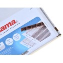 Hama Koszulki pergamin film 13mm 100 sztuk (2251) folie na filmy, klisze