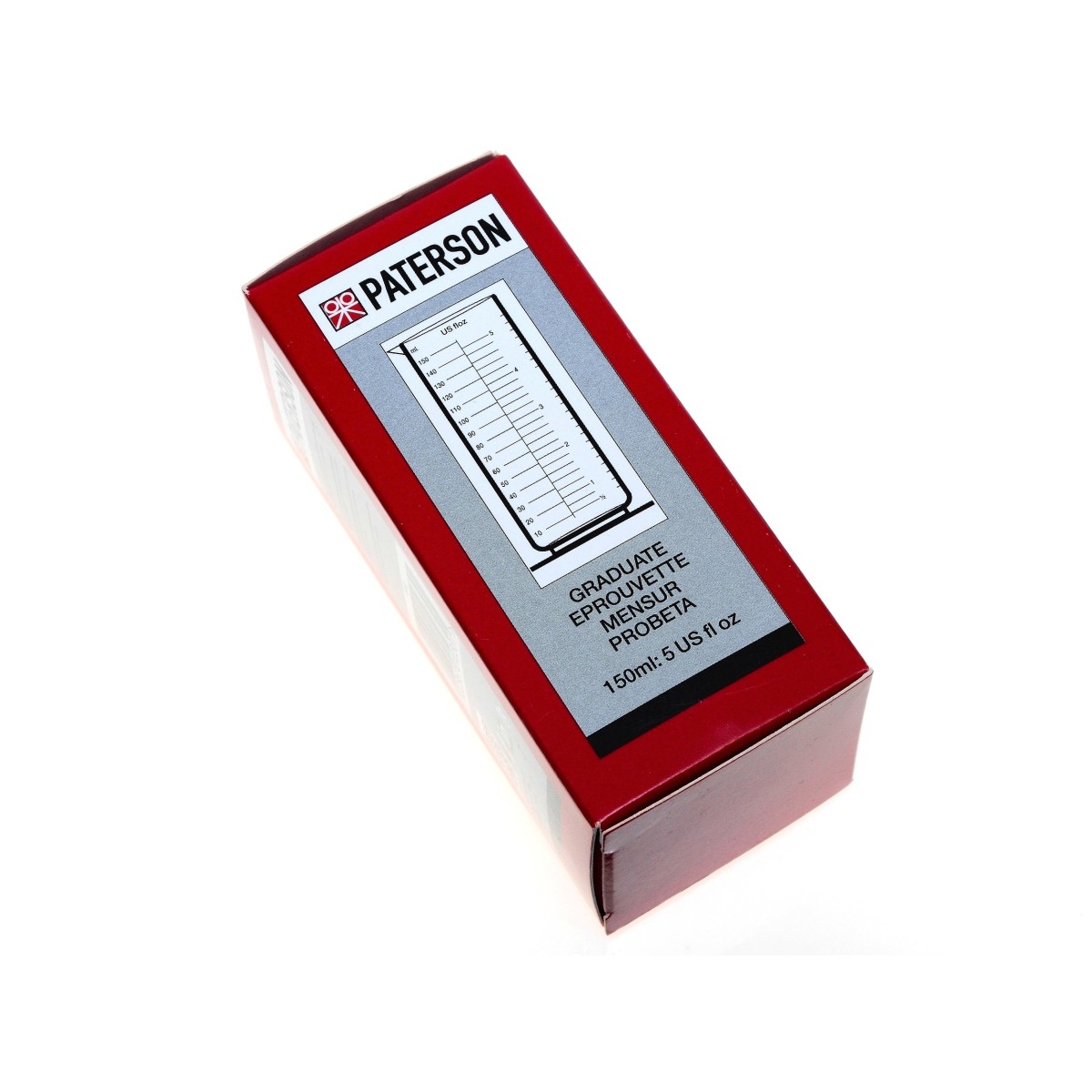 Paterson Menzurka 150 ml. przezroczysta do odmierzania płynu