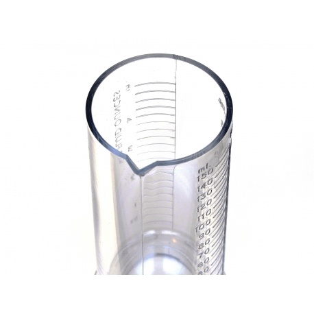 Paterson Menzurka 150 ml. przezroczysta do odmierzania płynu