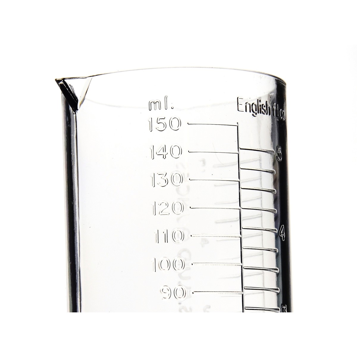 Paterson Menzurka 150 ml. przezroczysta do odmierzania płynu