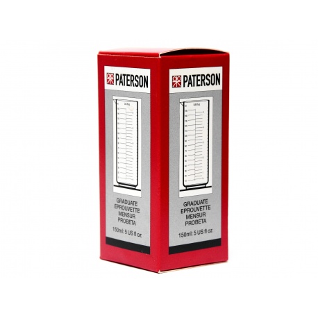 Paterson Menzurka 150 ml. przezroczysta do odmierzania płynu