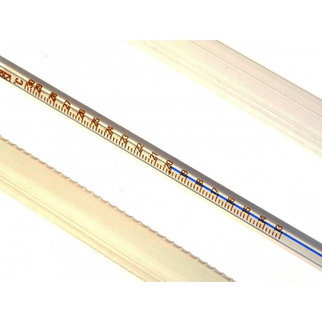 Paterson Termometr spirytusowy 13-30C - 23cm (PTP363) dokładny