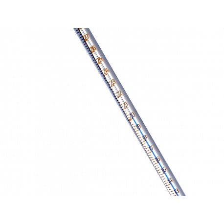 Paterson Termometr spirytusowy 13-30C - 23cm (PTP363) dokładny