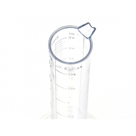 Paterson Menzurka 45 ml. przezroczysta - miarka, naczynie