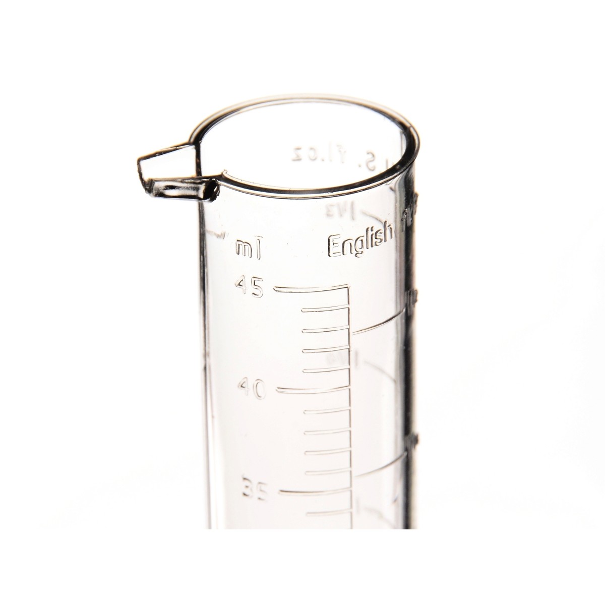 Paterson Menzurka 45 ml. przezroczysta - miarka, naczynie