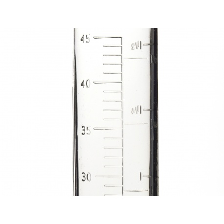 Paterson Menzurka 45 ml. przezroczysta - miarka, naczynie