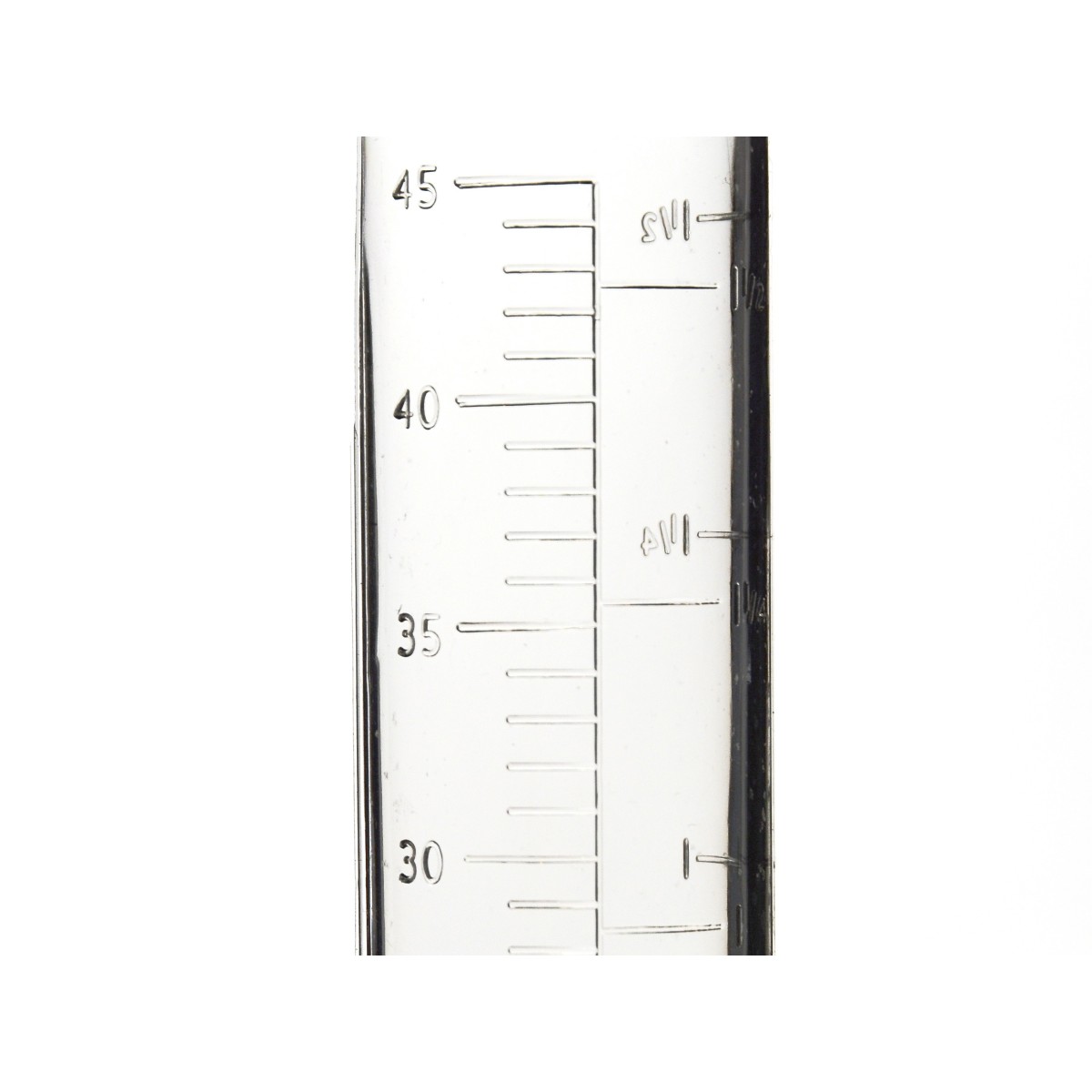 Paterson Menzurka 45 ml. przezroczysta - miarka, naczynie