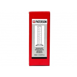 Paterson Menzurka 45 ml. przezroczysta - miarka, naczynie