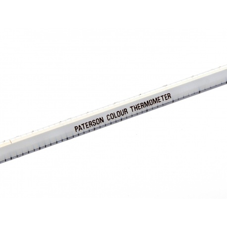 Paterson Termometr fotograficzny 15-65 C - 30cm (PTP381) do E6 C41