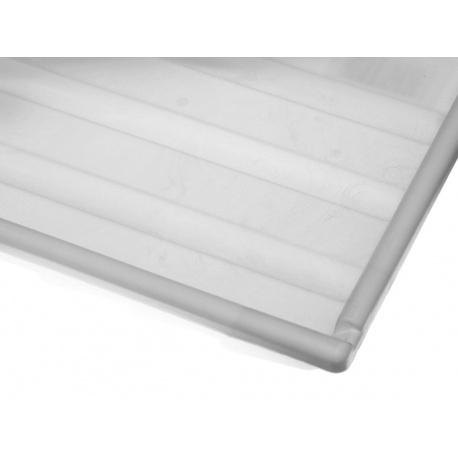 Paterson Kuweta 20x25cm biała do ciemni, zdjęć czarno białych