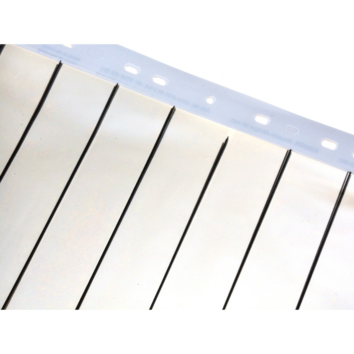 Kaiser Koszulki acetat 135 10 sztuk wysoko przezroczyste folie na filmy