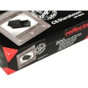 Reflecta Ramki CS 5x5cm na slajdy 24x36mm 200szt (1042)