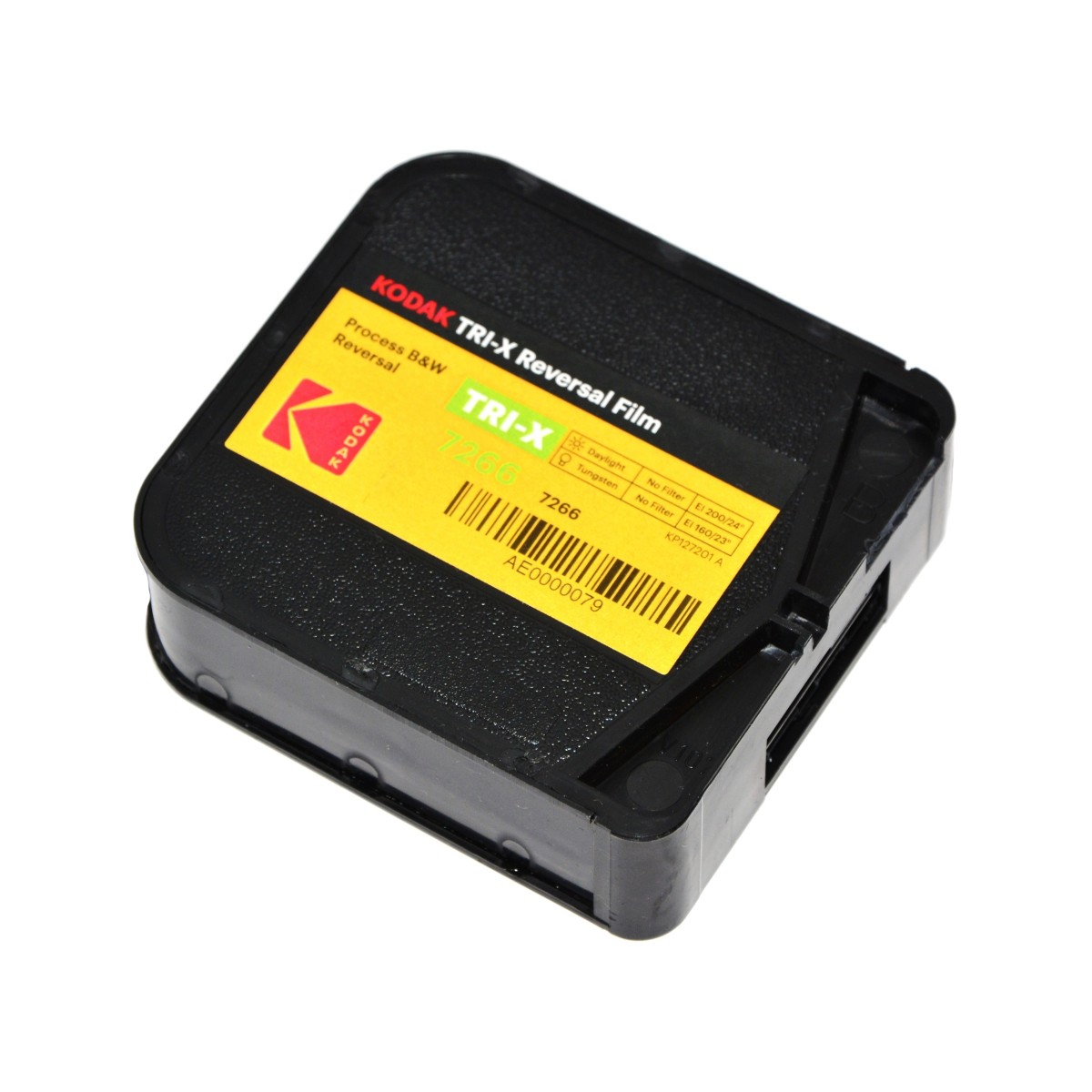 Kodak Professional Tri-X 200 S8 7266 film klisza do kamery Super 8