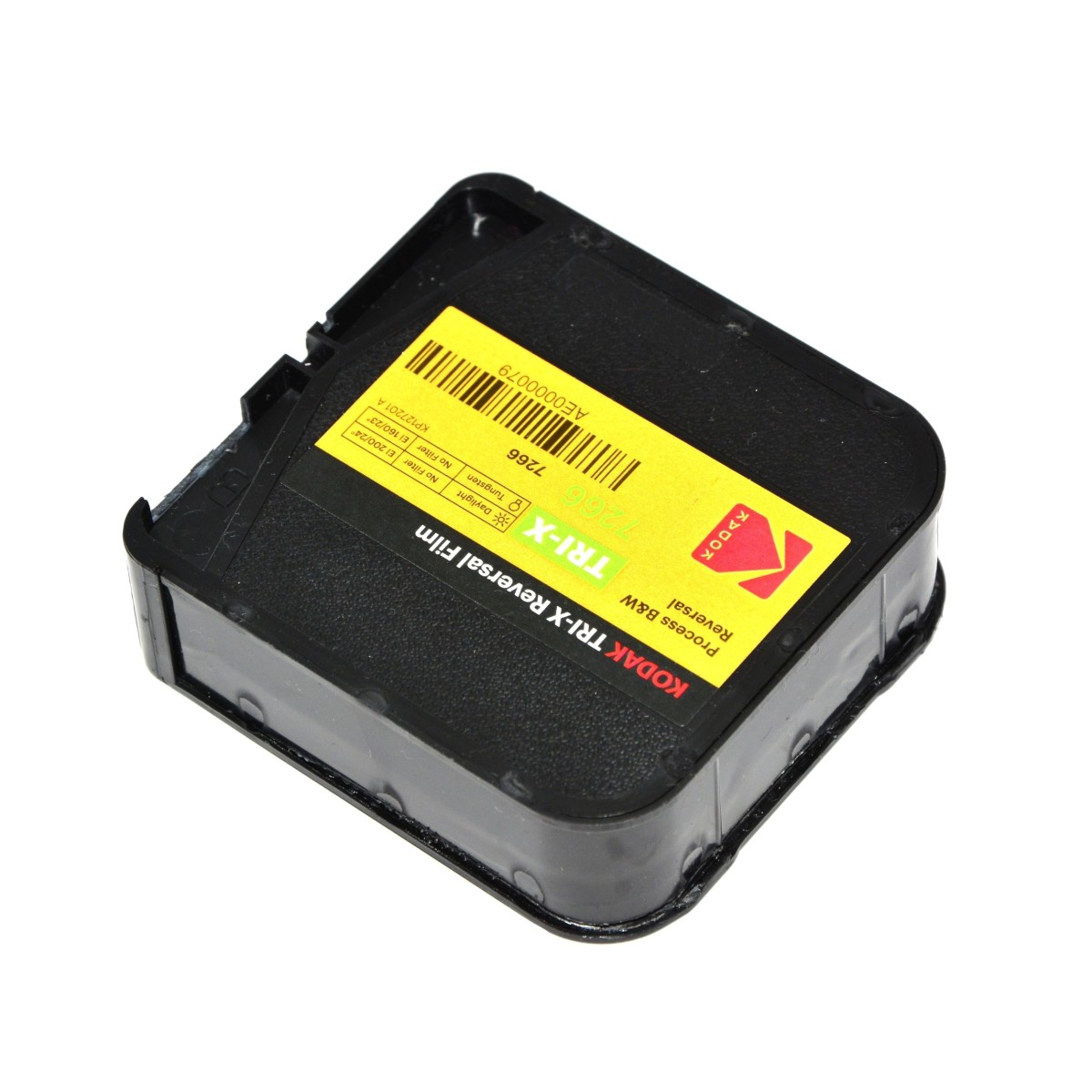 Kodak Professional Tri-X 200 S8 7266 film klisza do kamery Super 8