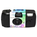 Fuji Fujifilm Aparat jednorazowy Quicksnap 400 z fleszem do zdjęć