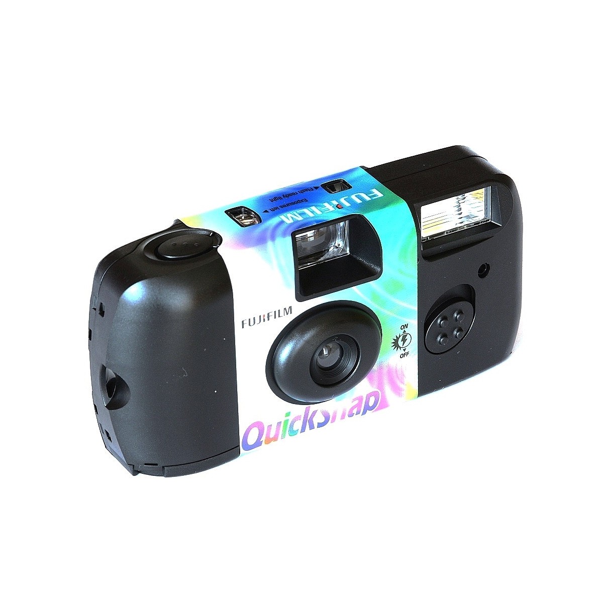 Fuji Fujifilm Aparat jednorazowy Quicksnap 400 z fleszem do zdjęć