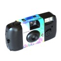 Fuji Fujifilm Aparat jednorazowy Quicksnap 400 z fleszem do zdjęć