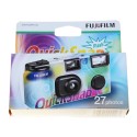 Fuji Fujifilm Aparat jednorazowy Quicksnap 400 z fleszem do zdjęć