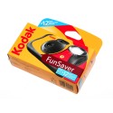 Kodak Fun Aparat jednorazowy 400 z fleszem - 29 zdjęć na wakacje