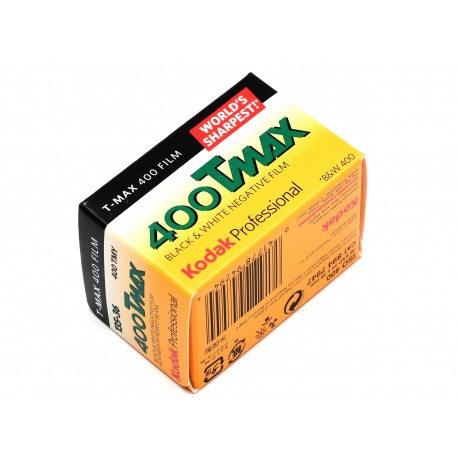 Kodak Professional T-Max 400/36 profesjonalny film czarno biały