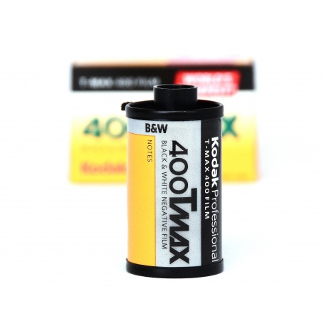 Kodak Professional T-Max 400/36 profesjonalny film czarno biały