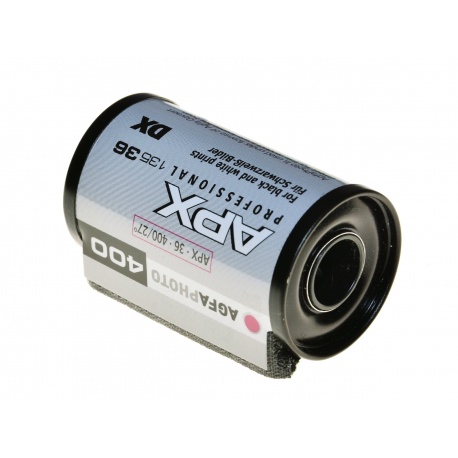 Agfa Agfaphoto APX 100/36 film amatorski do zdjęć czarno białych