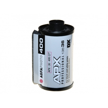 Agfa Agfaphoto APX 100/36 film amatorski do zdjęć czarno białych