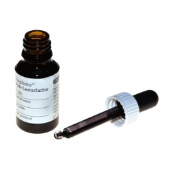 Diaphoto Farbka retuszerska czarna 12ml do retuszu plamkowania