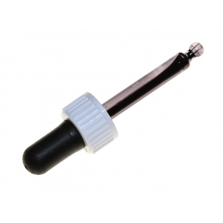 Diaphoto Farbka retuszerska czarna 12ml do retuszu plamkowania