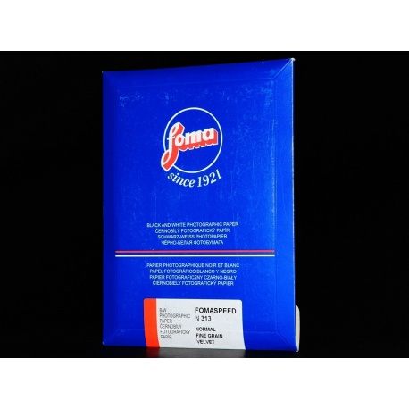 Fomaspeed  13x18/25 Normalny N - PE mat, velvet, błysk