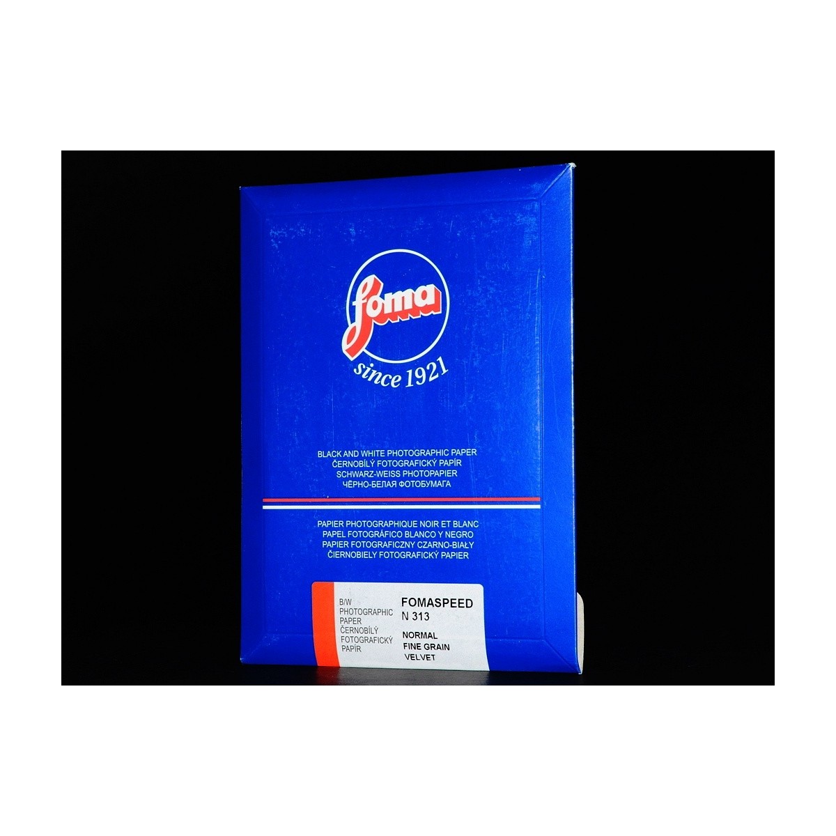 Fomaspeed  13x18/25 Normalny N - PE mat, velvet, błysk