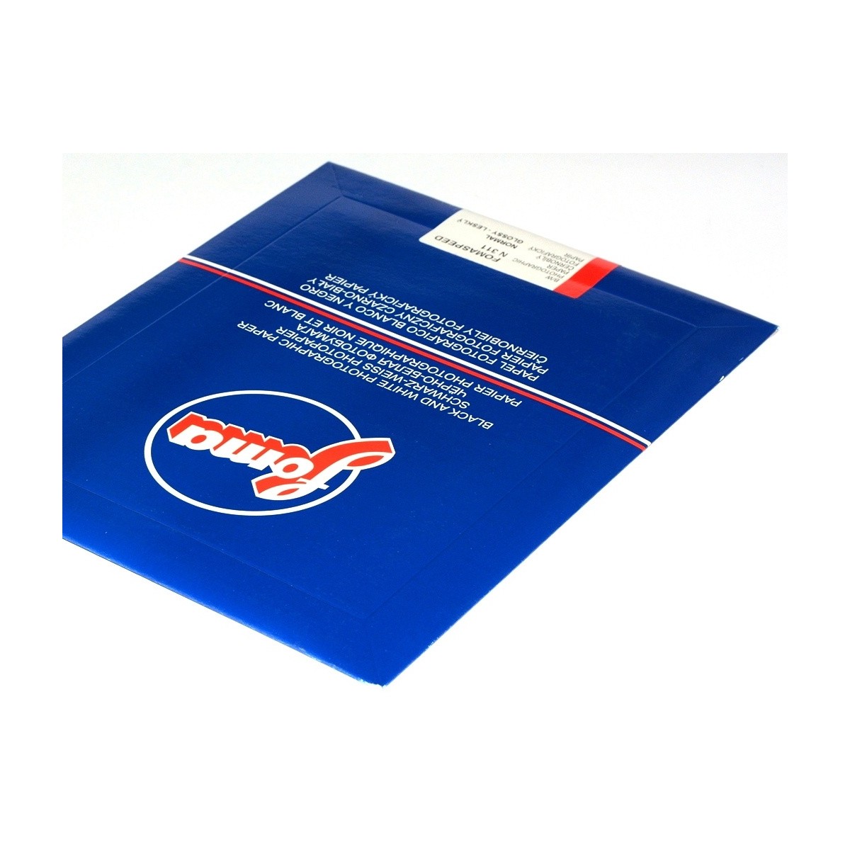 Fomaspeed  13x18/25 Normalny N - PE mat, velvet, błysk