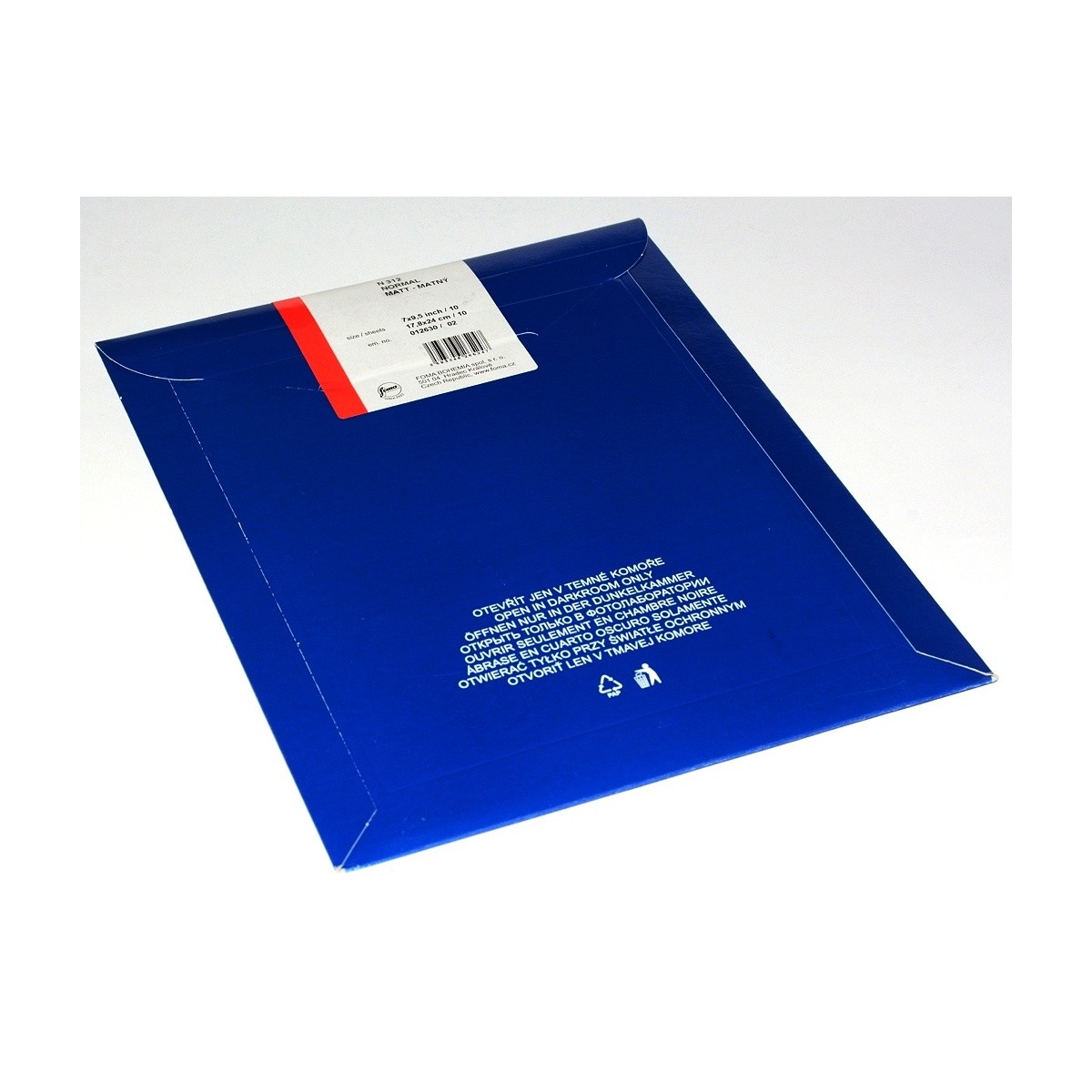 Fomaspeed  18x24/10 Kontrastowy C - PE mat, velvet, błysk NA ZAMÓWIENIE